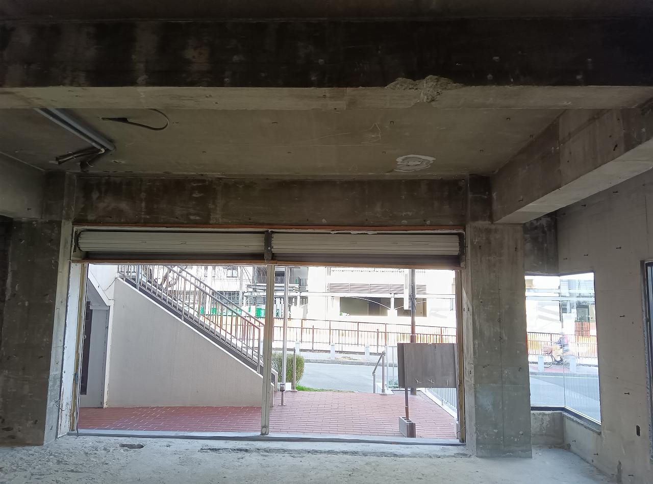 ��ˎs���1���ځA�ݓX�܁A��˓���w�E�}�ʎʐ^2