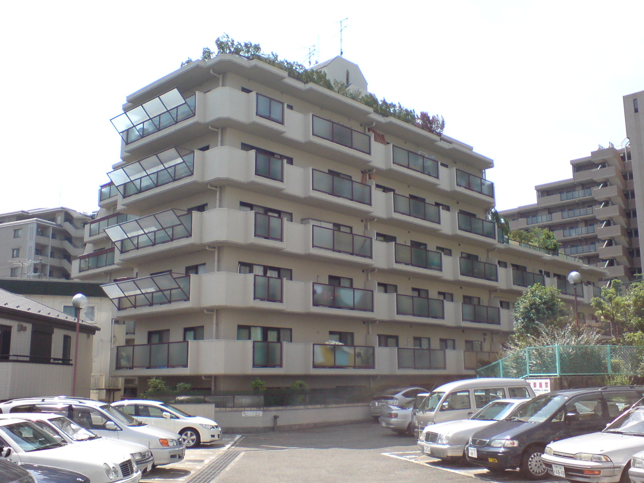 ��ˎs���ɎR�A�}���V�����A���N���V�J��ˁA��˓���E�ʐ^